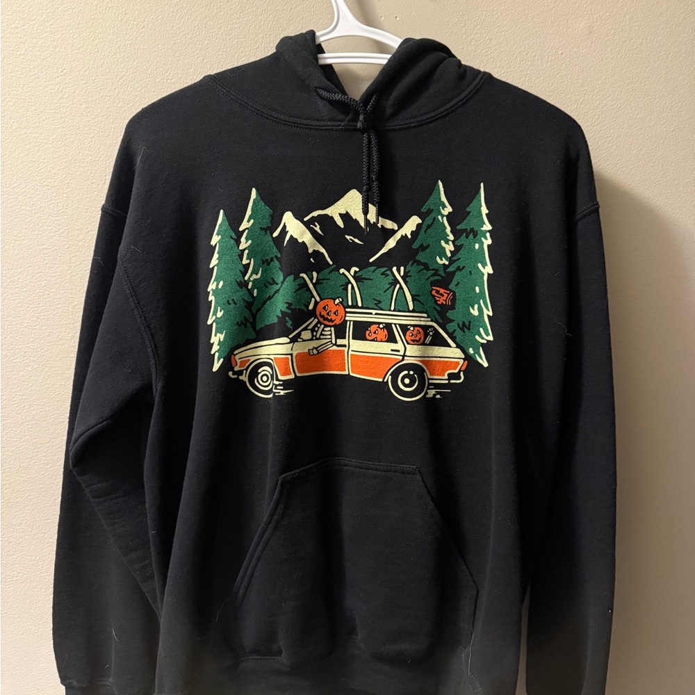 Wicked Clothes hoodie